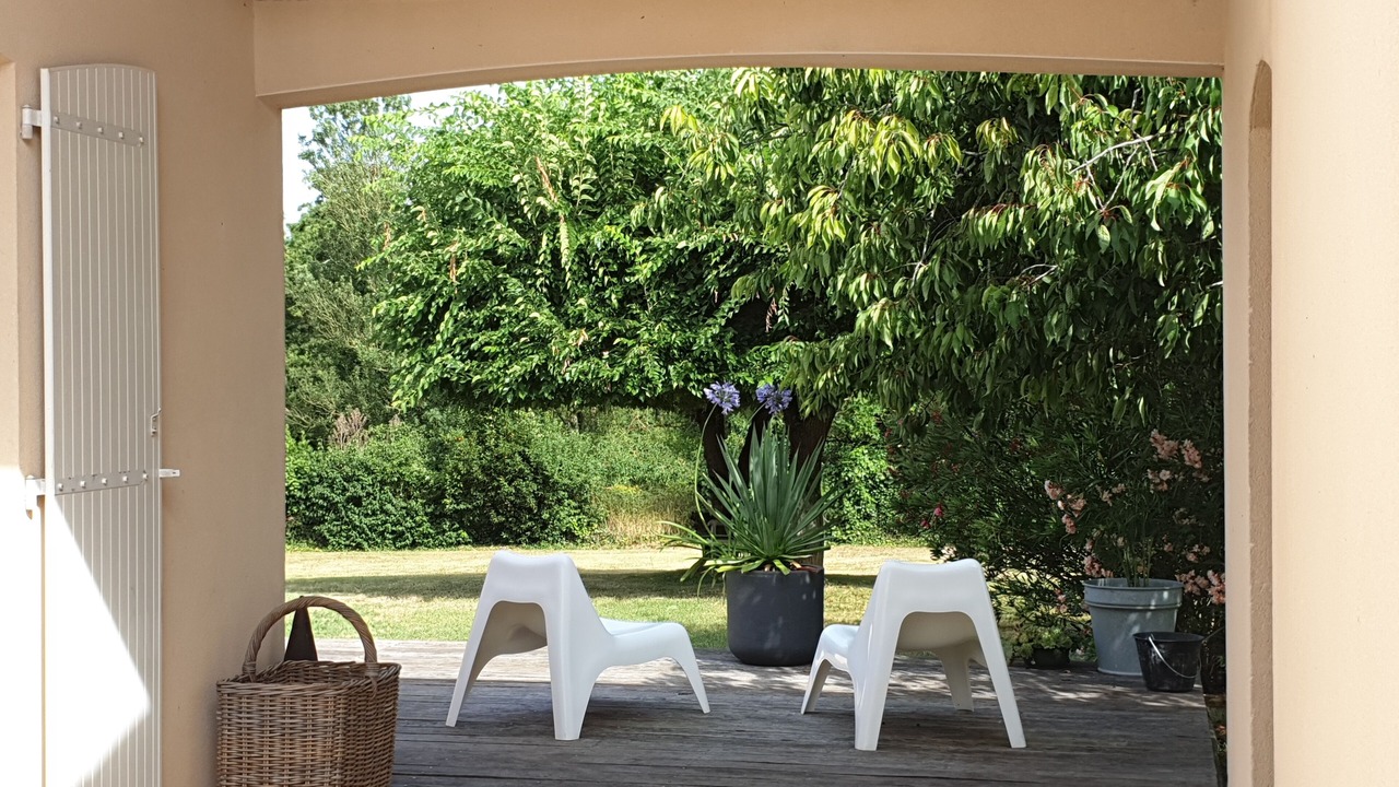 Photo of Patio Balcony in Soubise