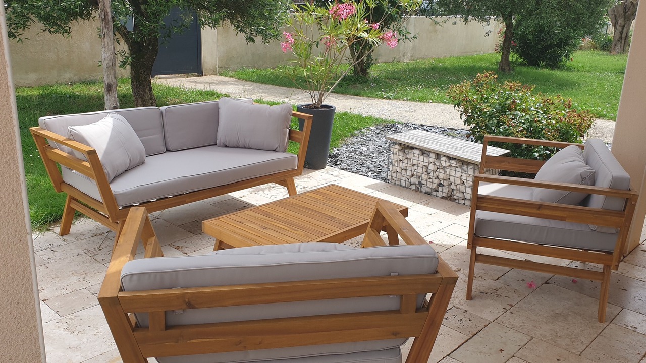 Photo of Patio Balcony in Soubise