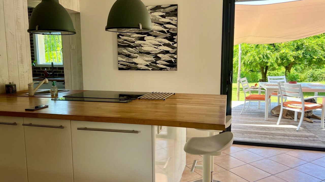 Photo of Kitchen in Soubise