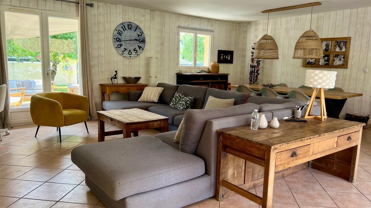 Photo of Livingroom in Soubise