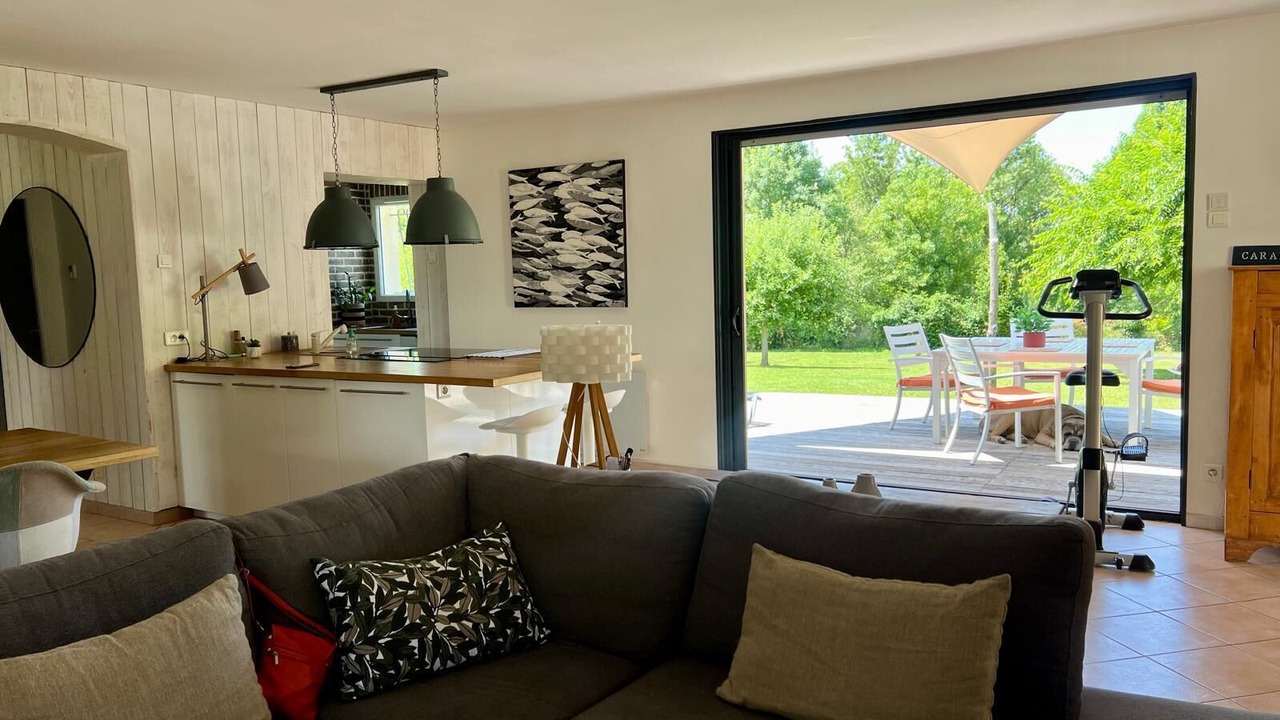 Photo of Livingroom in Soubise