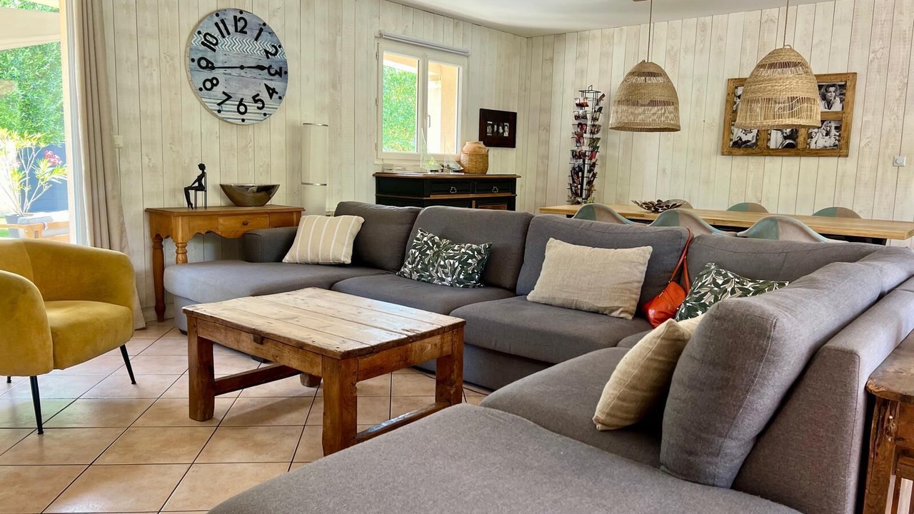 Photo of Livingroom in Soubise