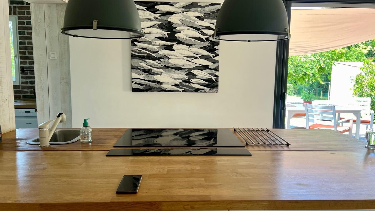 Photo of Kitchen in Soubise