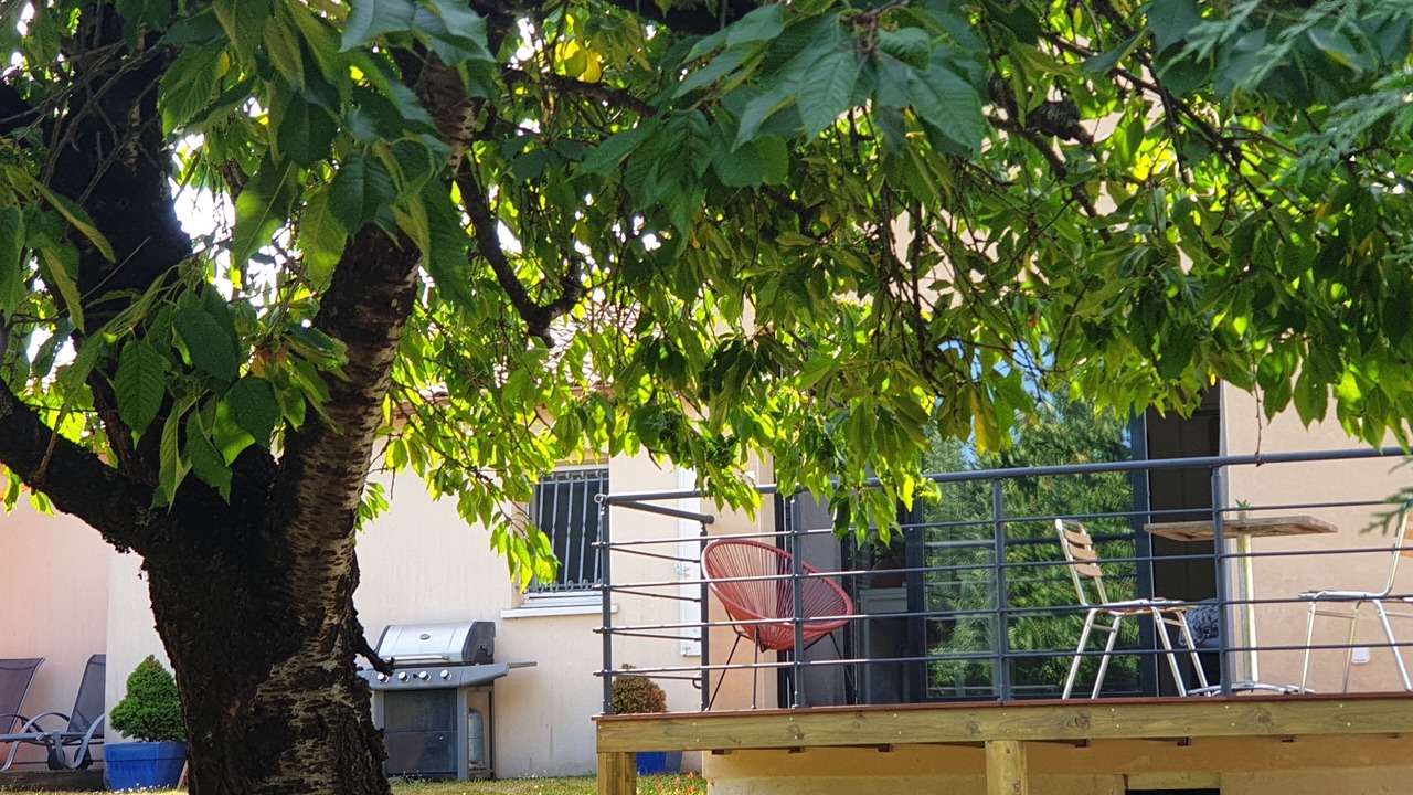 Photo of Patio Balcony in Soubise