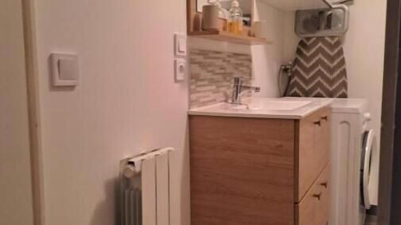 Photo of Bathroom in Rochefort