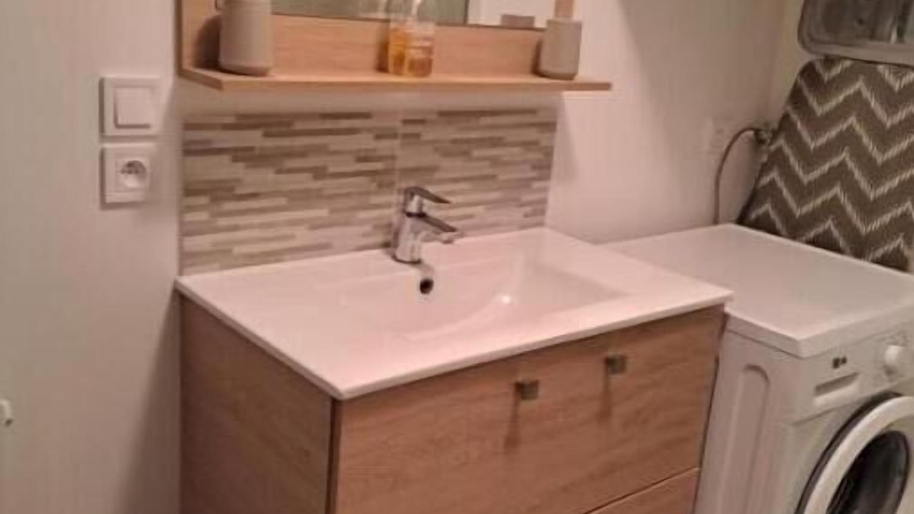 Photo of Bathroom in Rochefort