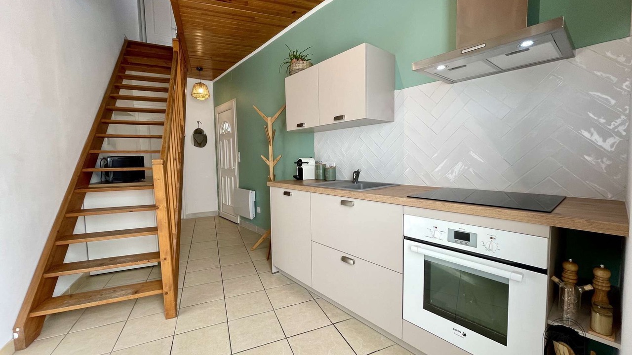 Photo of Kitchen in Saint-Georges-d'Oleron