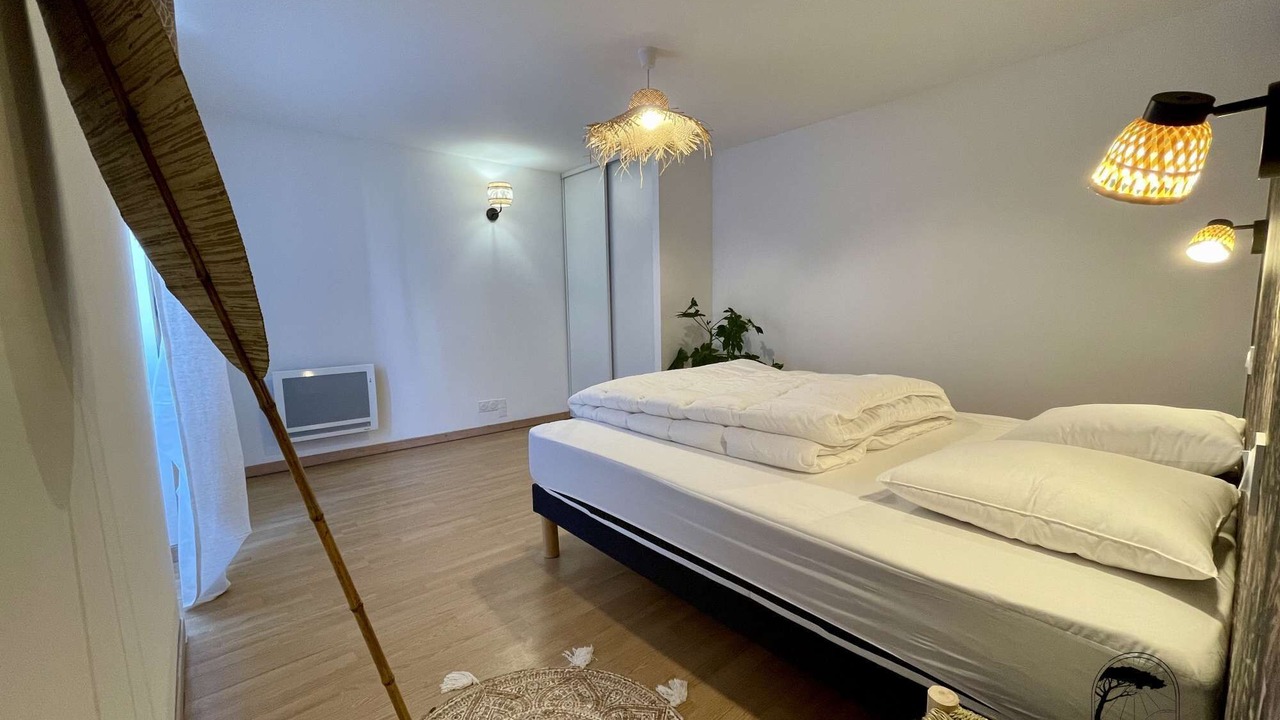 Photo of Bedroom in Saint-Georges-d'Oleron