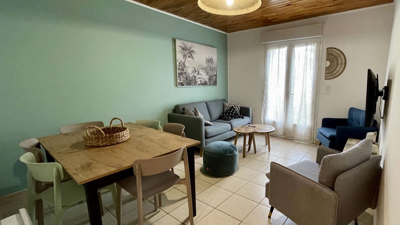 Photo of Livingroom in Saint-Georges-d'Oleron