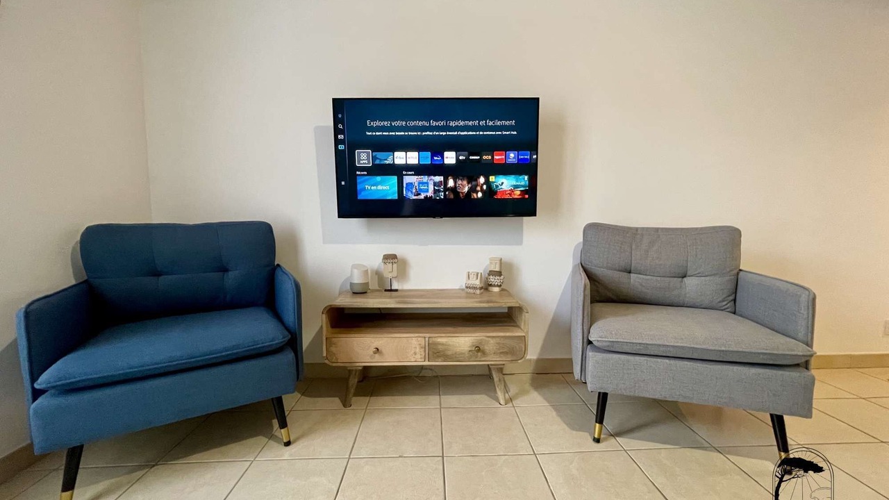 Photo of Livingroom in Saint-Georges-d'Oleron