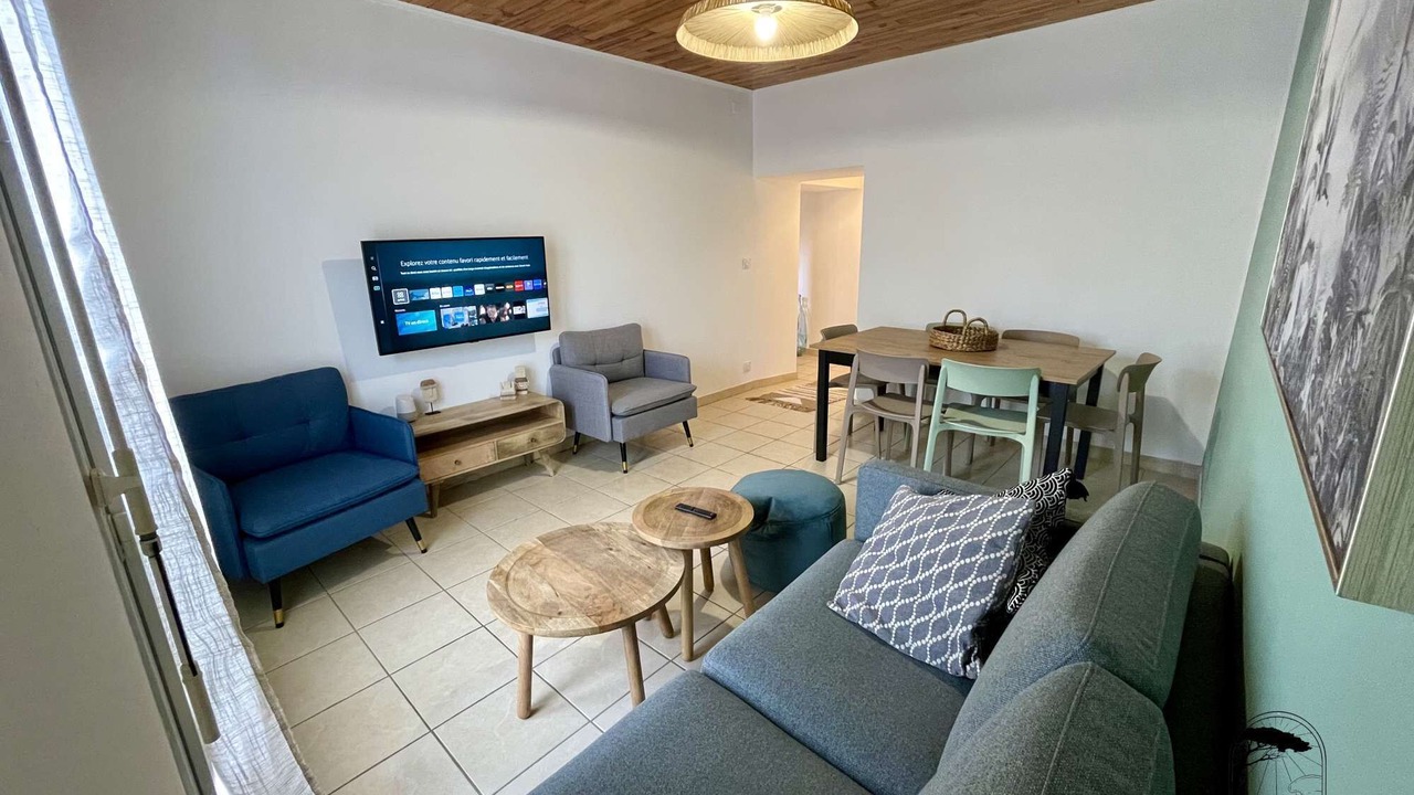 Photo of Livingroom in Saint-Georges-d'Oleron