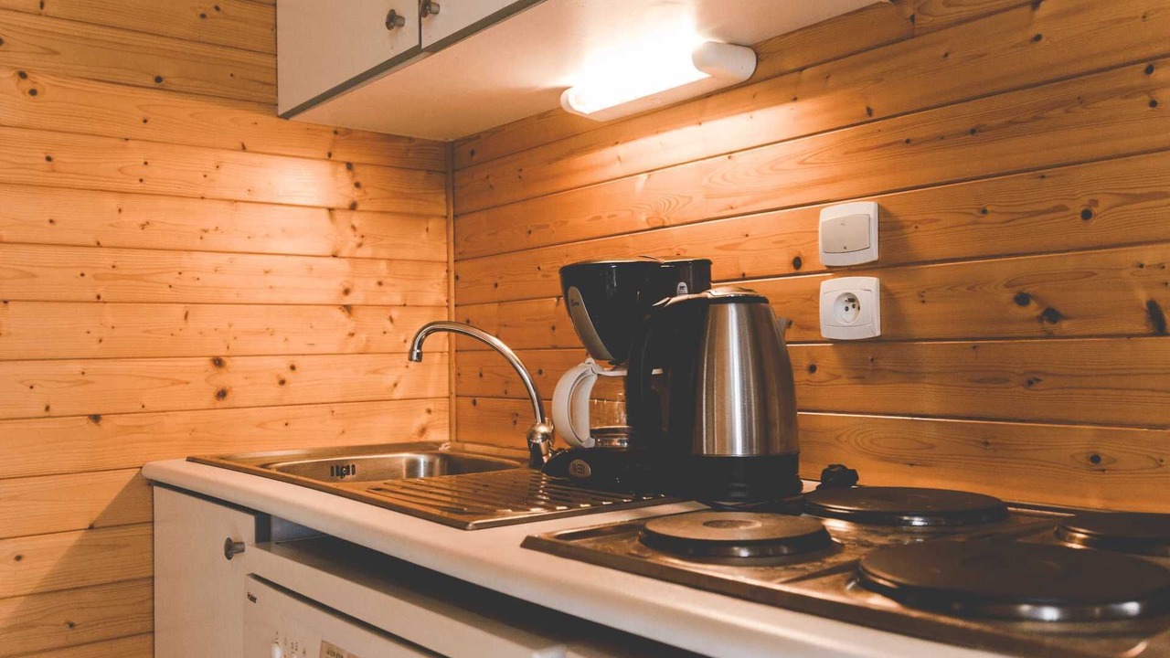 Photo of Kitchen in Moutiers-Sous-Chantemerle