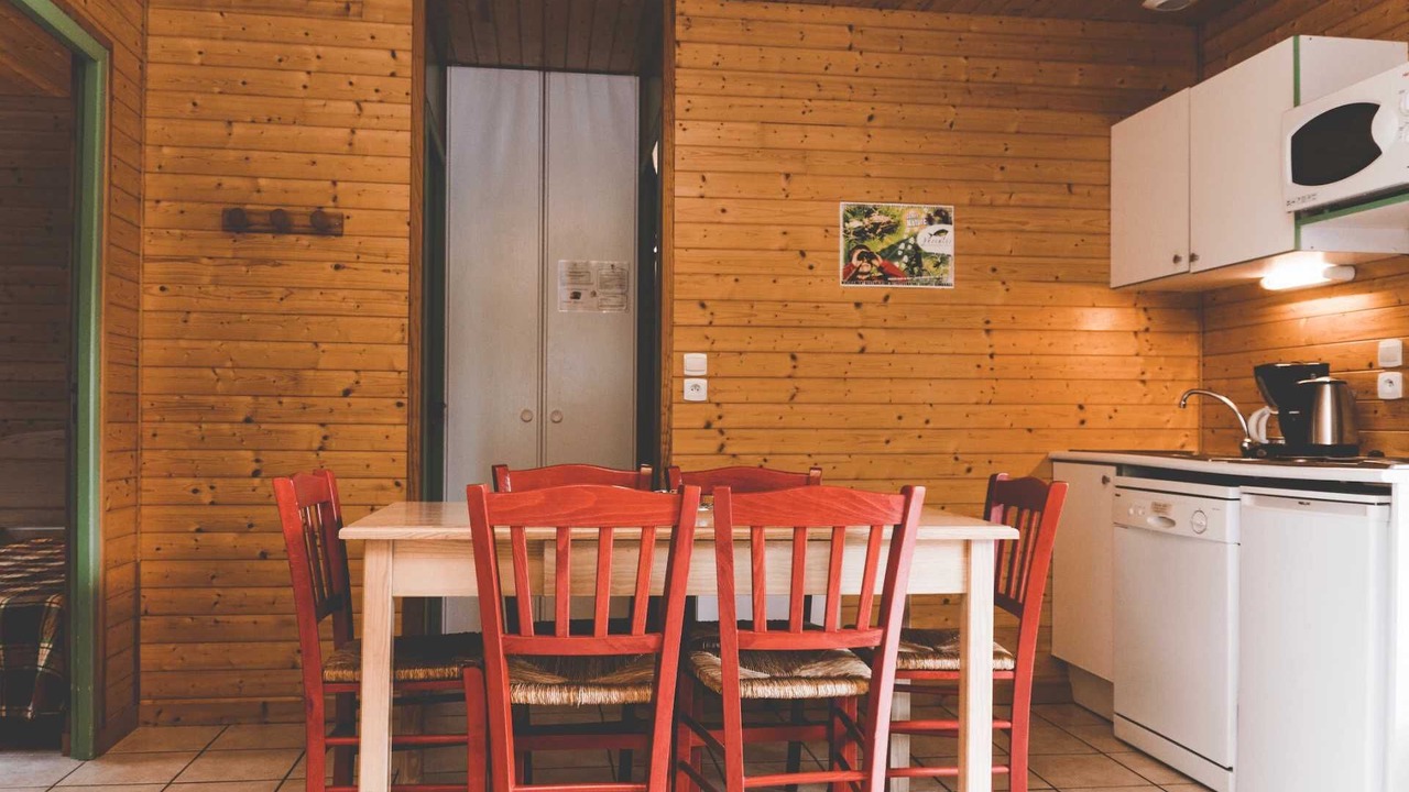 Photo of Kitchen in Moutiers-Sous-Chantemerle