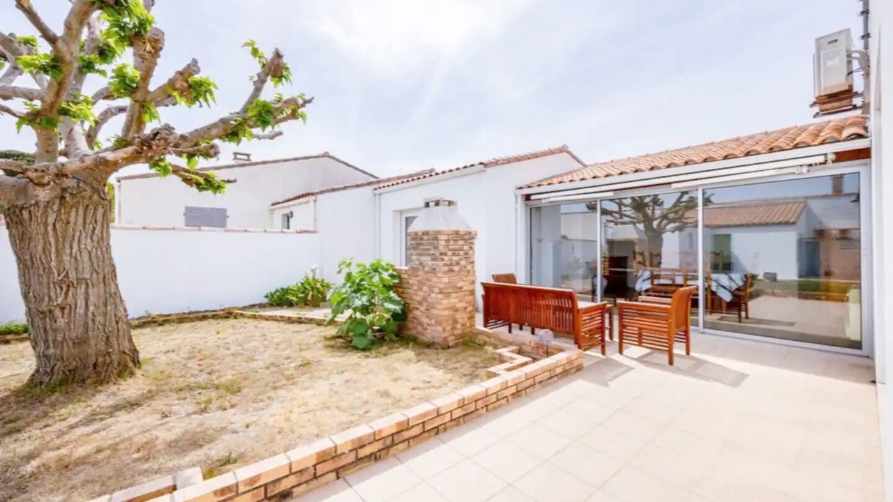 Photo of Patio Balcony in Le Bois-Plage-en-Re