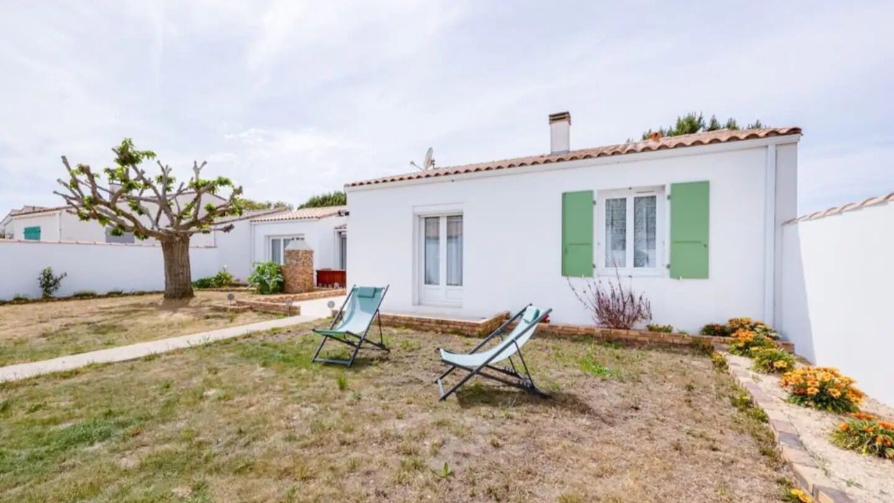 Photo of Patio Balcony in Le Bois-Plage-en-Re