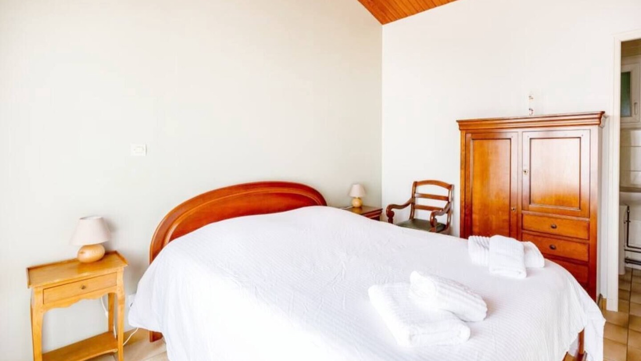 Photo of Bedroom in Le Bois-Plage-en-Re
