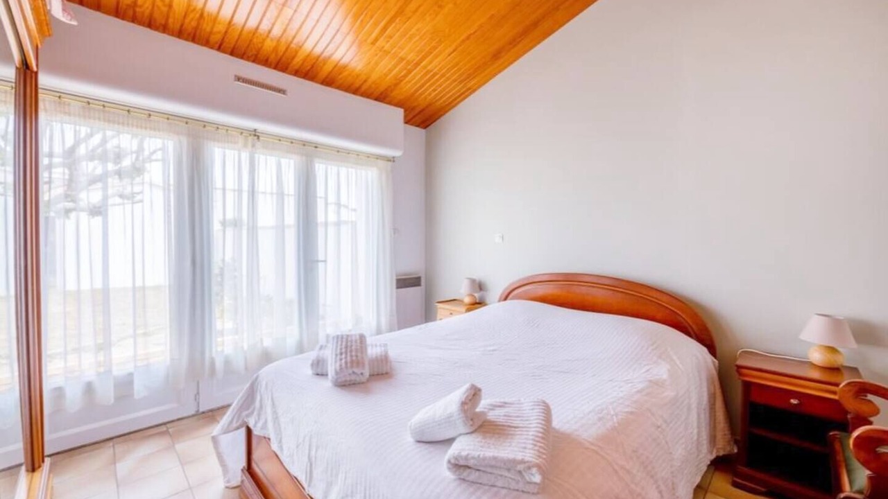Photo of Bedroom in Le Bois-Plage-en-Re