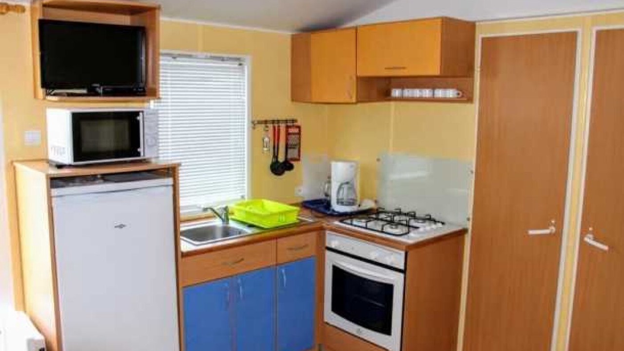 Photo of Kitchen in Verteillac