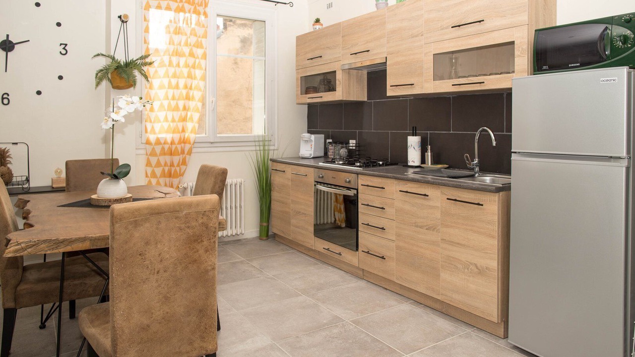 Photo of Kitchen in Poitiers