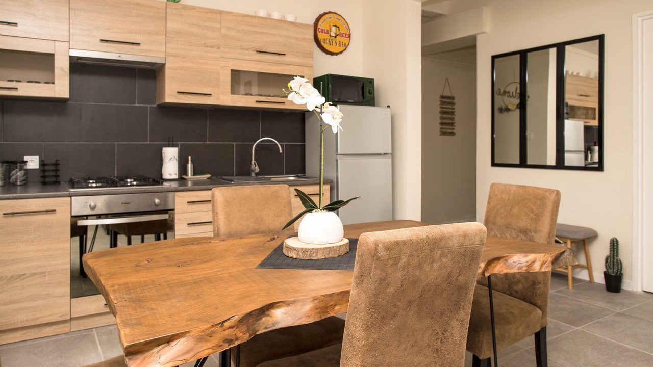 Photo of Kitchen in Poitiers
