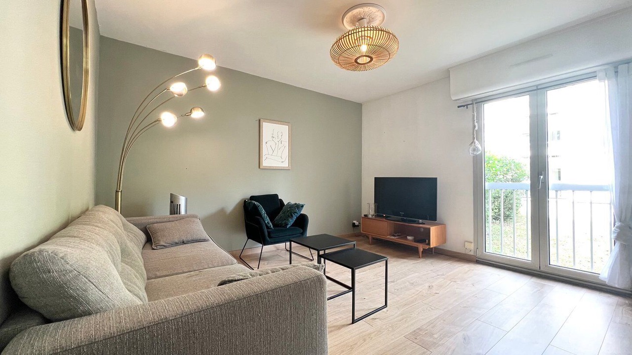 Photo of Livingroom in Poitiers