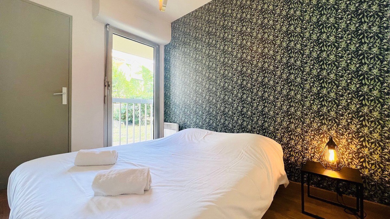 Photo of Bedroom in Poitiers