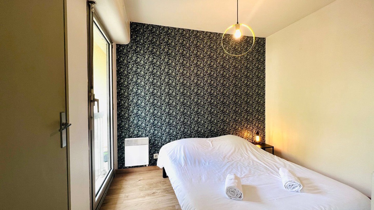 Photo of Bedroom in Poitiers