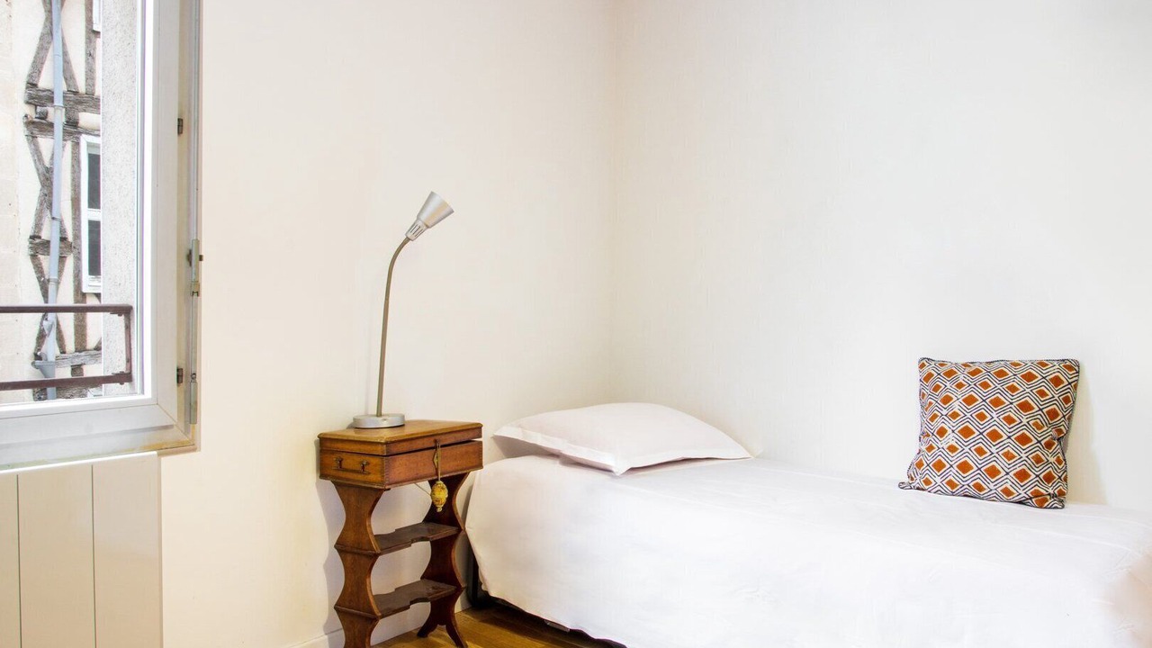 Photo of Bedroom in Poitiers