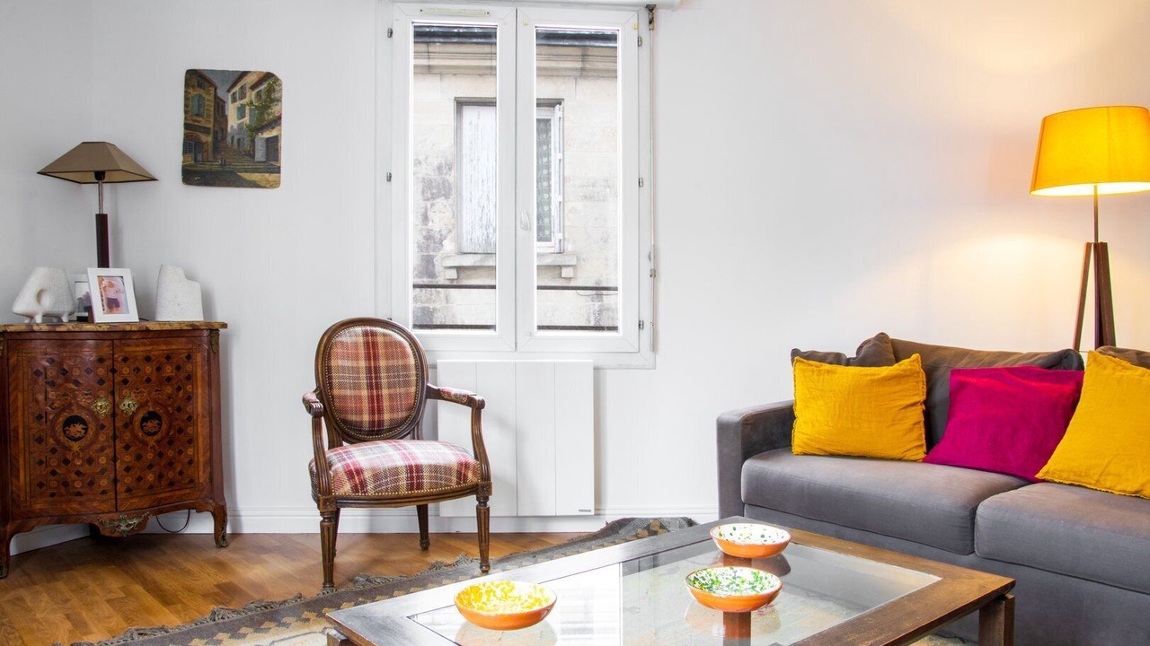 Photo of Livingroom in Poitiers