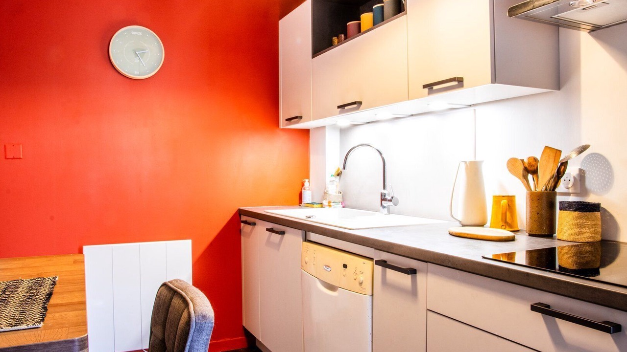 Photo of Kitchen in Poitiers