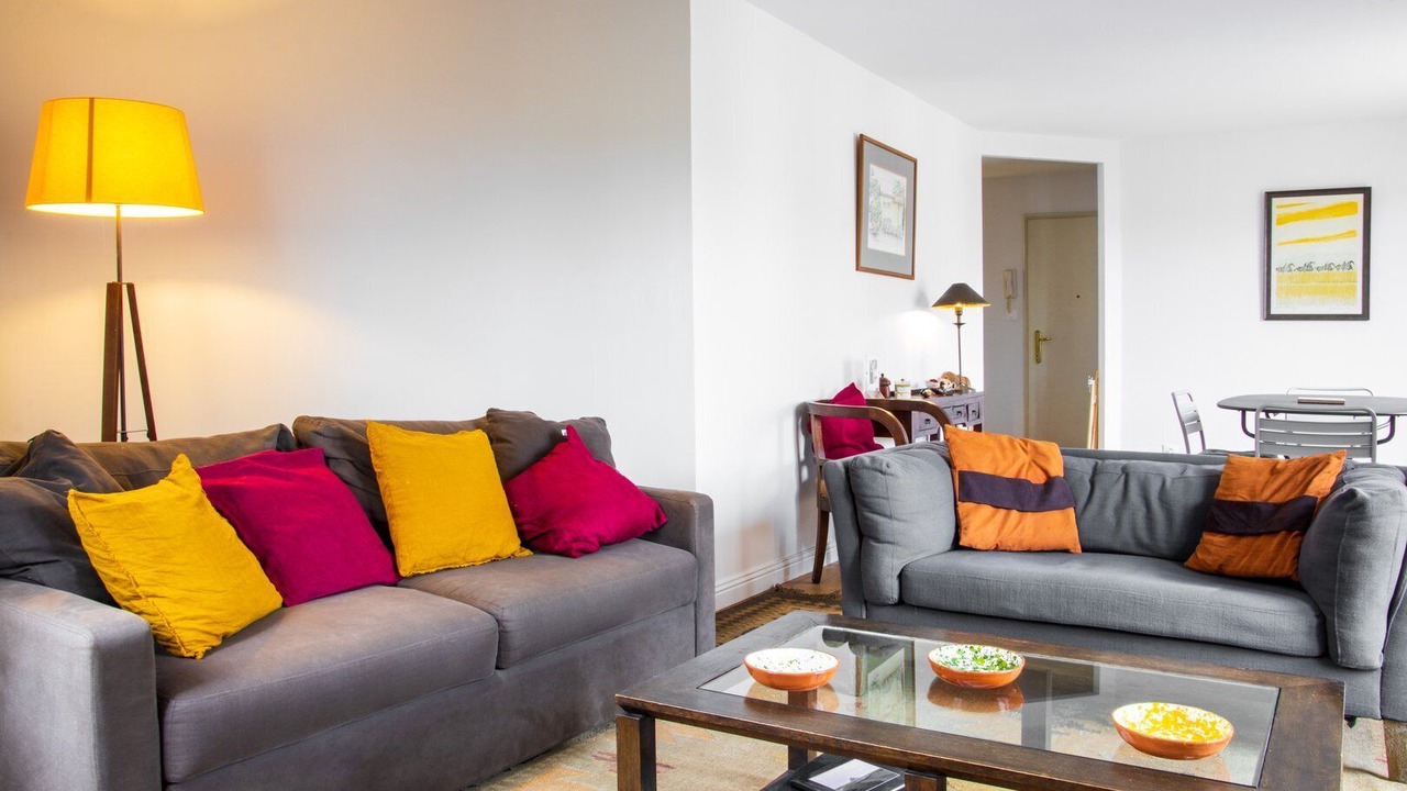 Photo of Livingroom in Poitiers