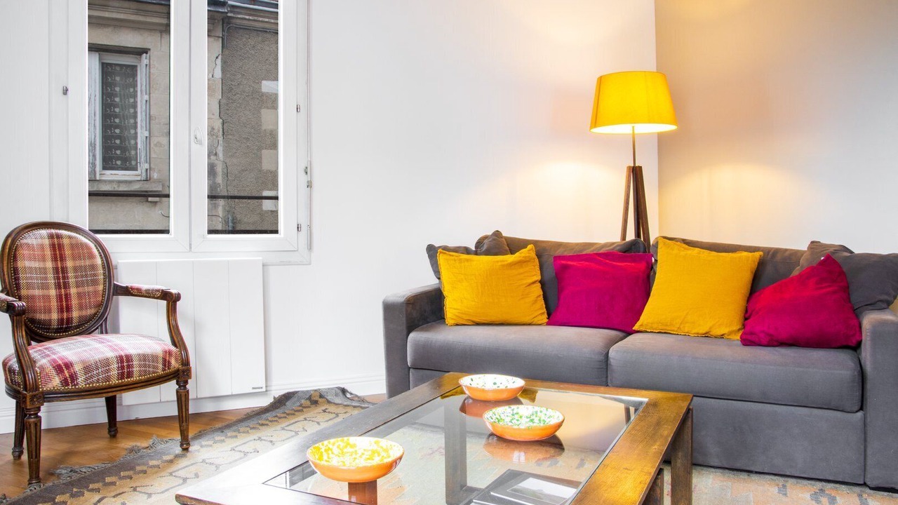 Photo of Livingroom in Poitiers
