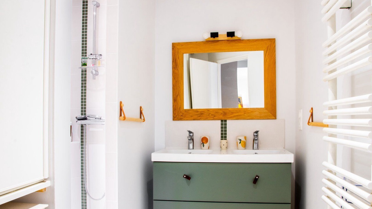 Photo of Bathroom in Poitiers