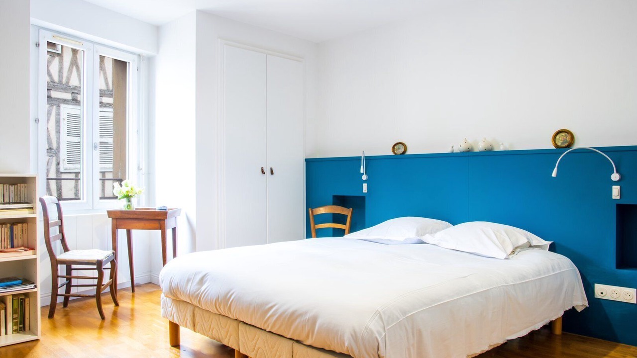 Photo of Bedroom in Poitiers