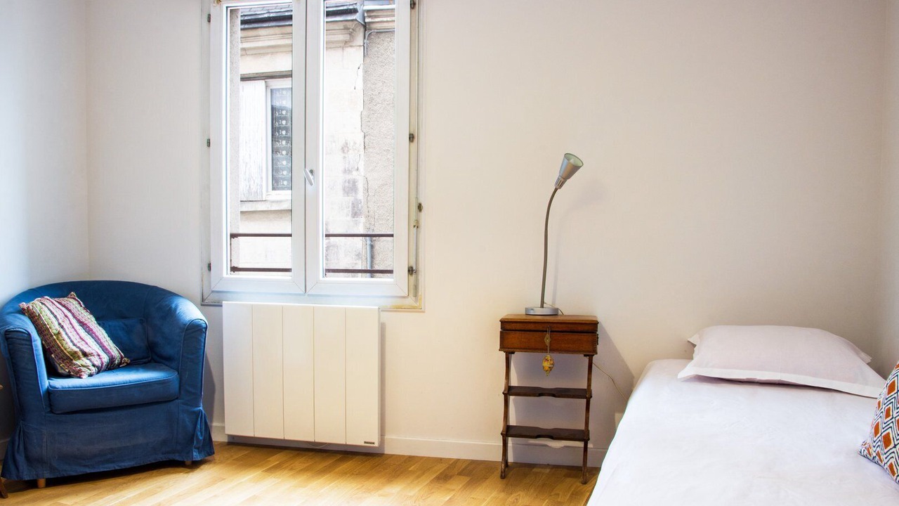 Photo of Bedroom in Poitiers