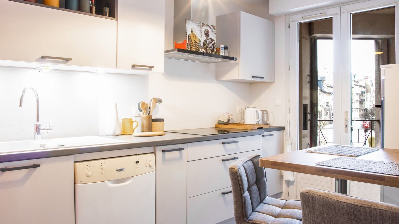 Photo of Kitchen in Poitiers