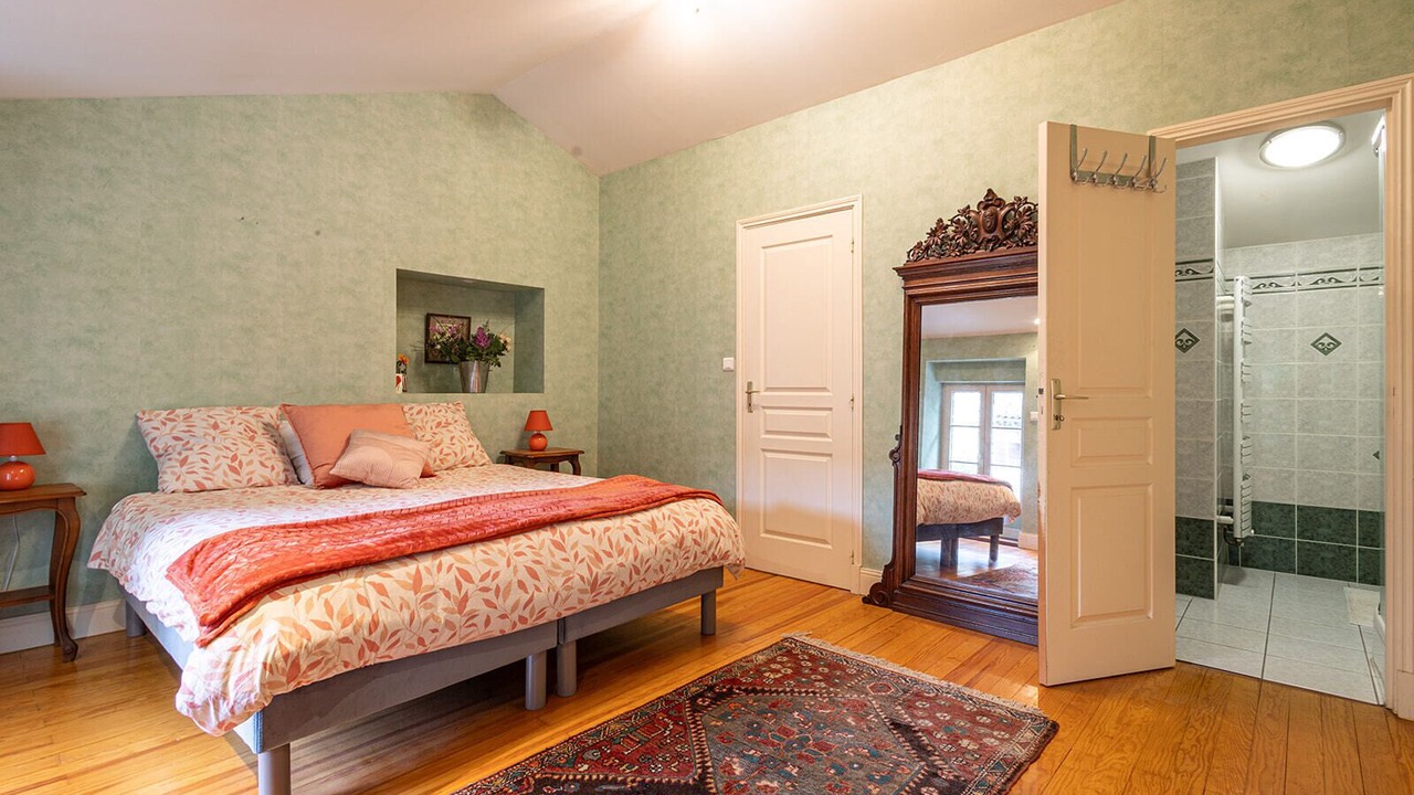 Photo of Bedroom in Vianne