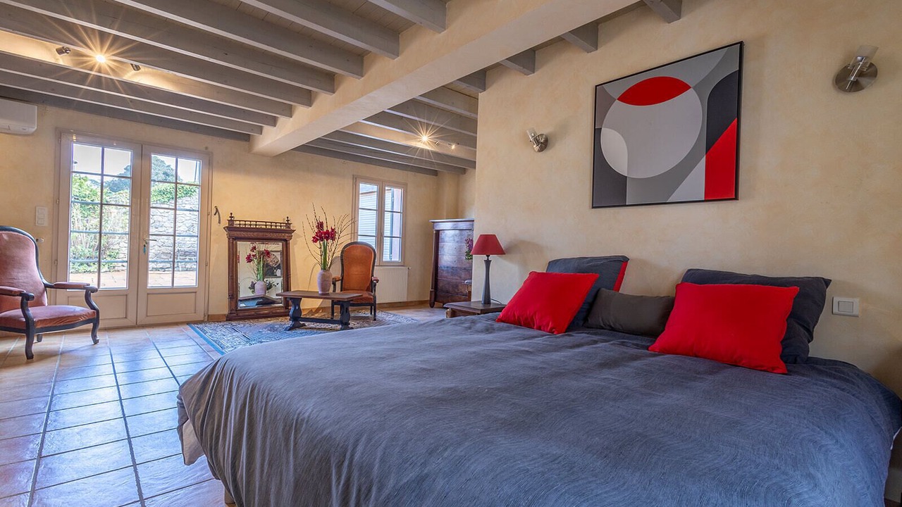 Photo of Bedroom in Vianne