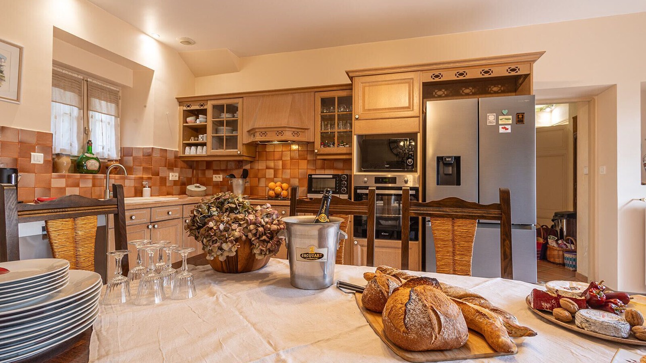 Photo of Kitchen in Vianne