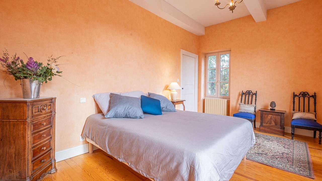 Photo of Bedroom in Vianne