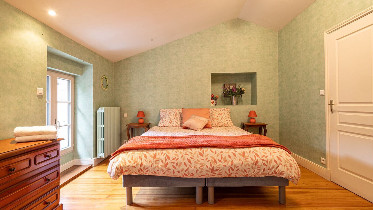 Photo of Bedroom in Vianne