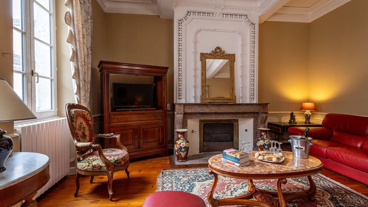 Photo of Livingroom in Vianne