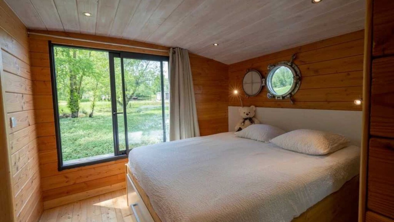 Photo of Bedroom in Chamberet