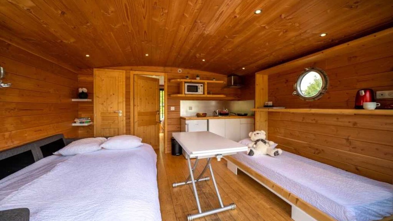 Photo of Bedroom in Chamberet