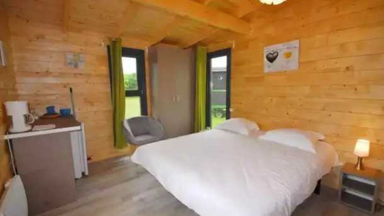 Photo of Bedroom in Chamberet