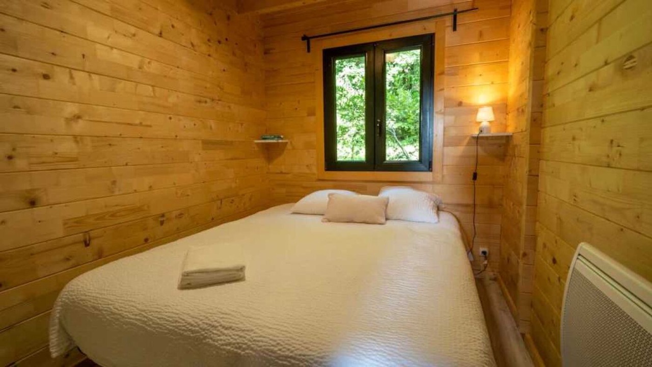 Photo of Bedroom in Chamberet