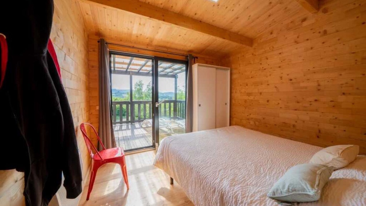 Photo of Bedroom in Chamberet