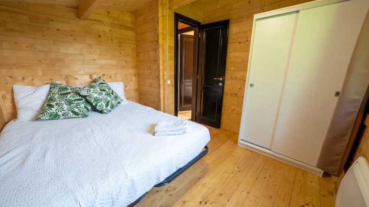 Photo of Bedroom in Chamberet