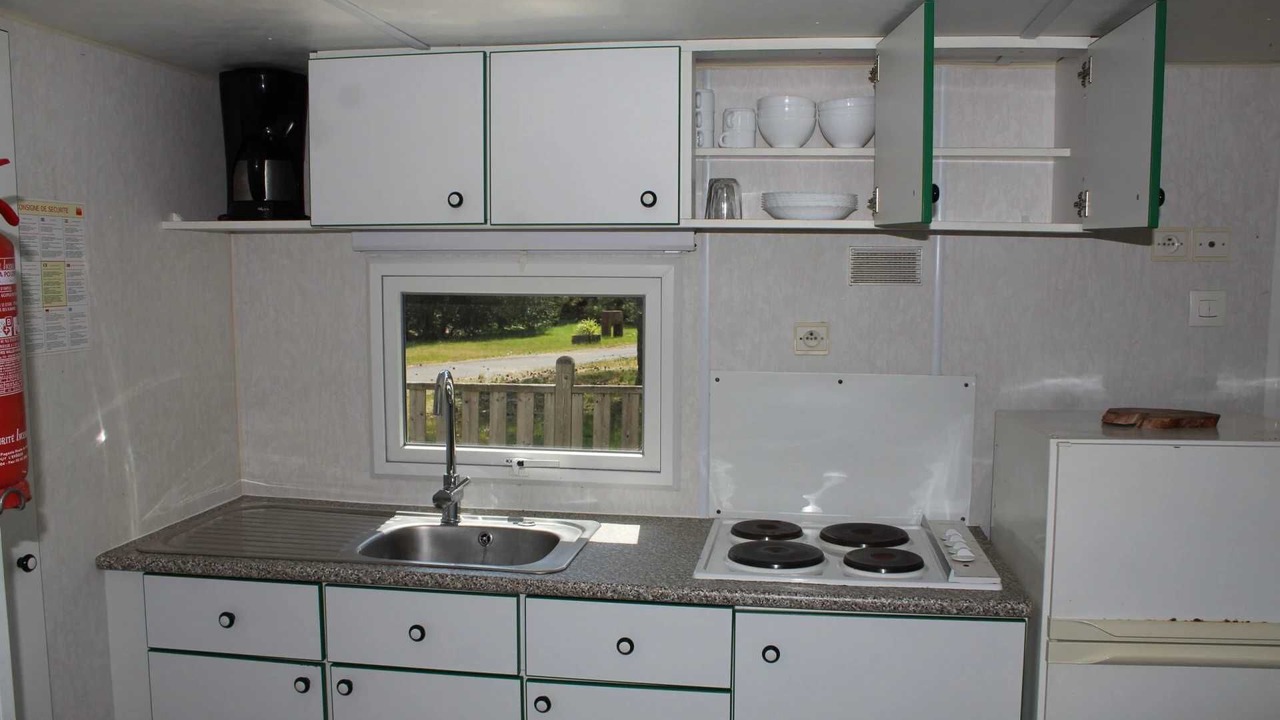 Photo of Kitchen in Correze
