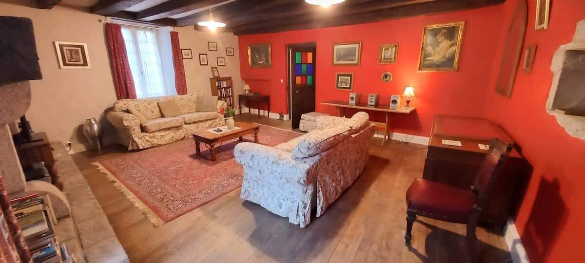 Photo of Livingroom in Bouresse